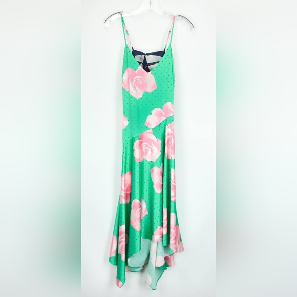 NWT $645 Fleur Du Mal dress